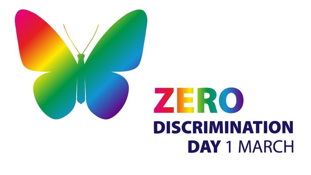 1st March 2024 Zero Discrimination Day HD Photos